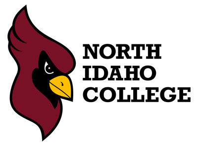 Logo for North Idaho College Cardinals
