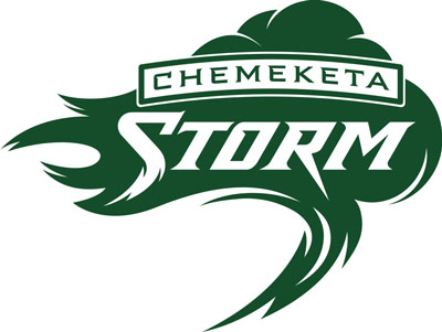 Logo for Chemeketa Storm