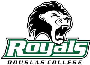 Logo for Douglas College Royals
