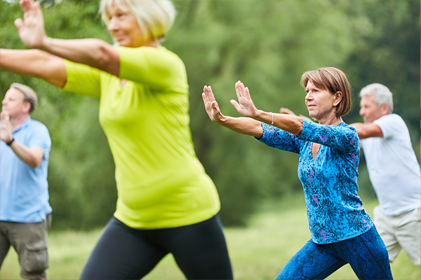Senior Fitness