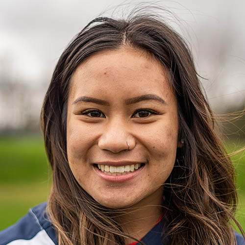 Skagit Valley College Cardinal Women's Baseball player