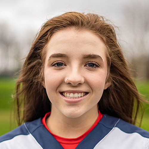 Skagit Valley College Cardinal Women's Baseball player