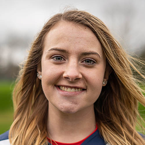 Skagit Valley College Cardinal Women's Baseball player