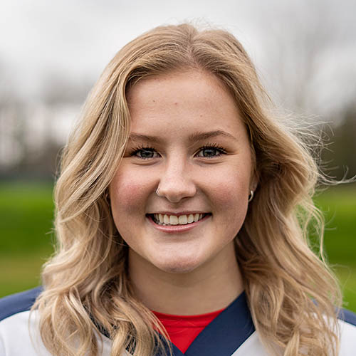 Skagit Valley College Cardinal Women's Baseball player