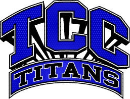 Logo for Tacoma Community College Titans
