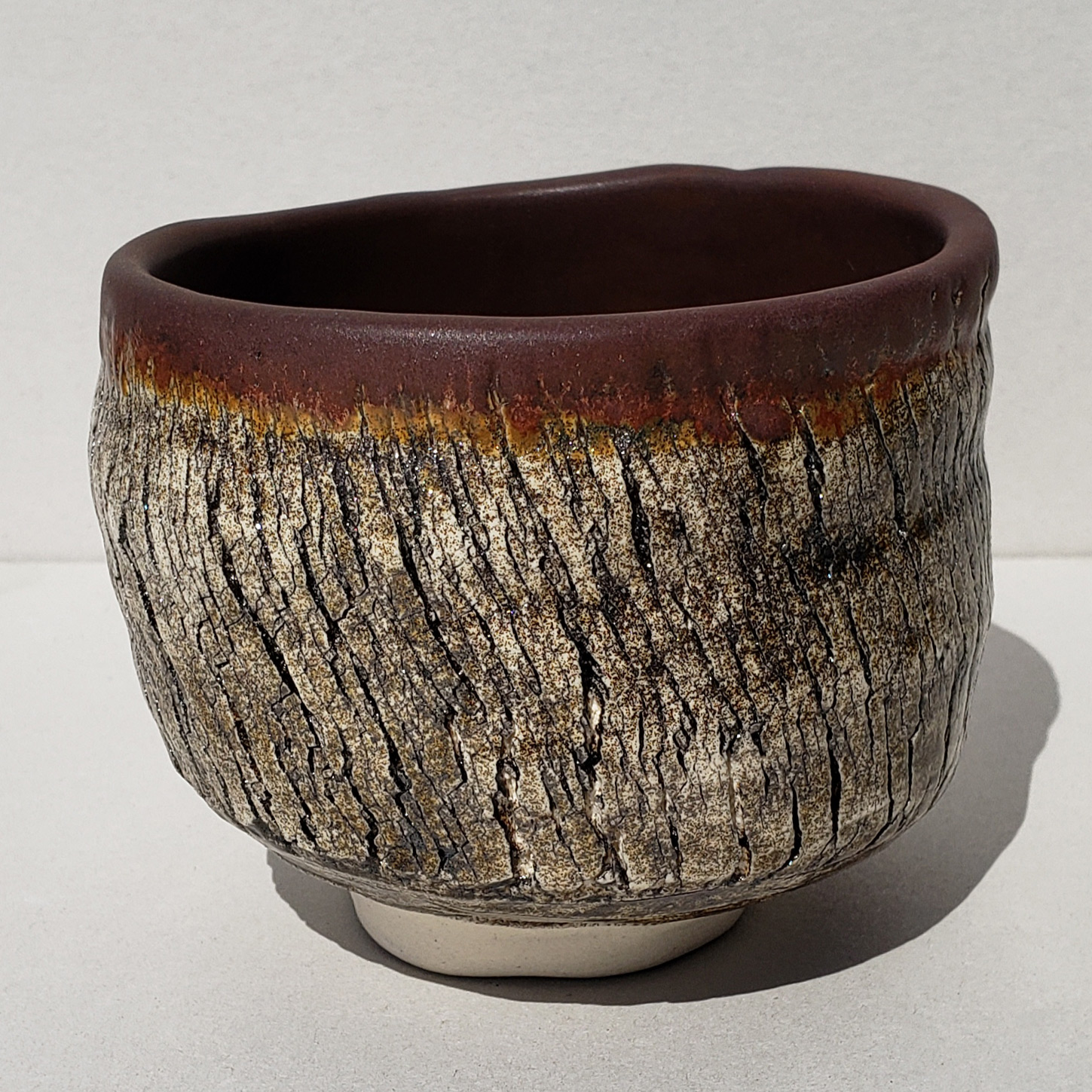 First place winning ceramic Chawan