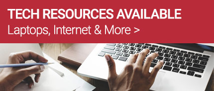 Library Technology Resources checkout page