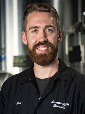 Kent Spangenberg, Craft Brewing Academy Graduate