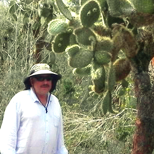 Dr. Claus Svendsen, Faculty and Department Chair for Environmental Conservation.