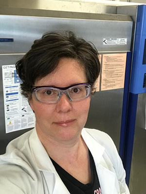 Kristen Hoffbuhr, PhD, Biology Associate Faculty