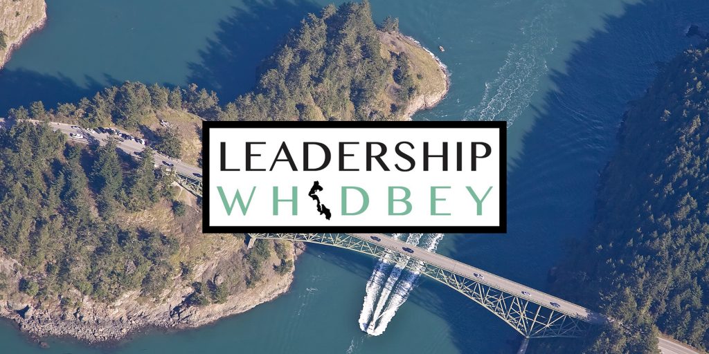 Leadership Whidbey logo