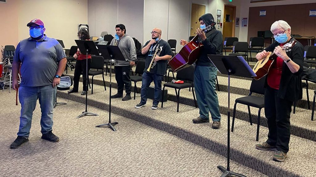 Skagit Valley College Department of Music to present ‘A Musical Thanksgiving’