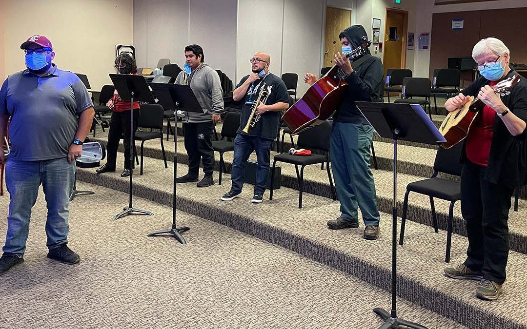Skagit Valley College Department of Music to present ‘A Musical Thanksgiving’