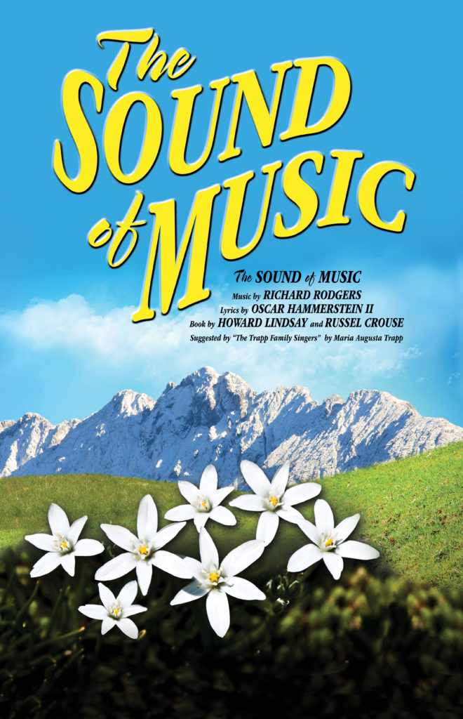 Poster for The Sound of Music