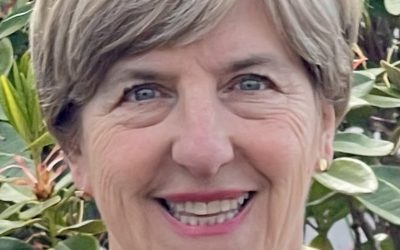 Leadership Whidbey hires Mary Anderson as new program manager