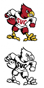cardinal mascot examples