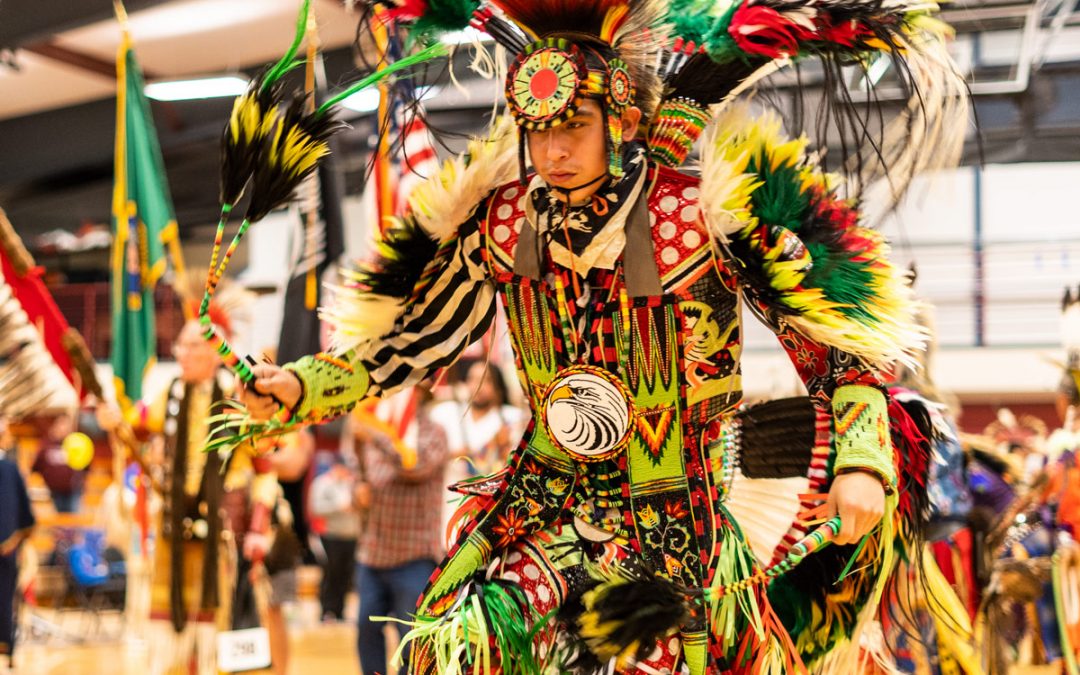 Skagit Valley College to host annual SVC Powwow Saturday, May 21
