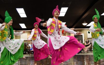 Skagit Valley College hosts annual Bhangra, a celebration of Indian culture