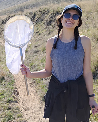 Madeleine Dupuy, Environmental Conservation Faculty