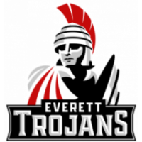 Logo for Everett Community College Trojans