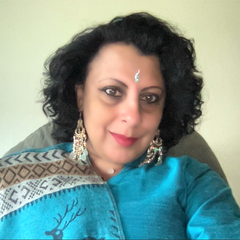 Dr. Farhana Loonat, SVC Political Science and Philosophy Instructor