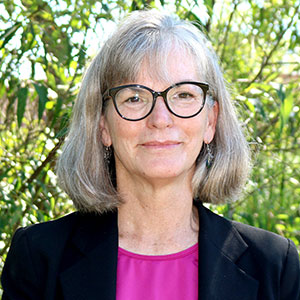 Catherine Wyman, Faculty Chair of Bachelor of Applied Science in Application Development