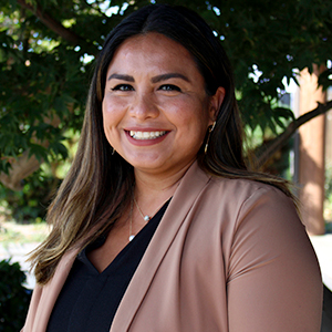 Yadira Rosales, M. Ed. Associate Vice President, Equity and Inclusion