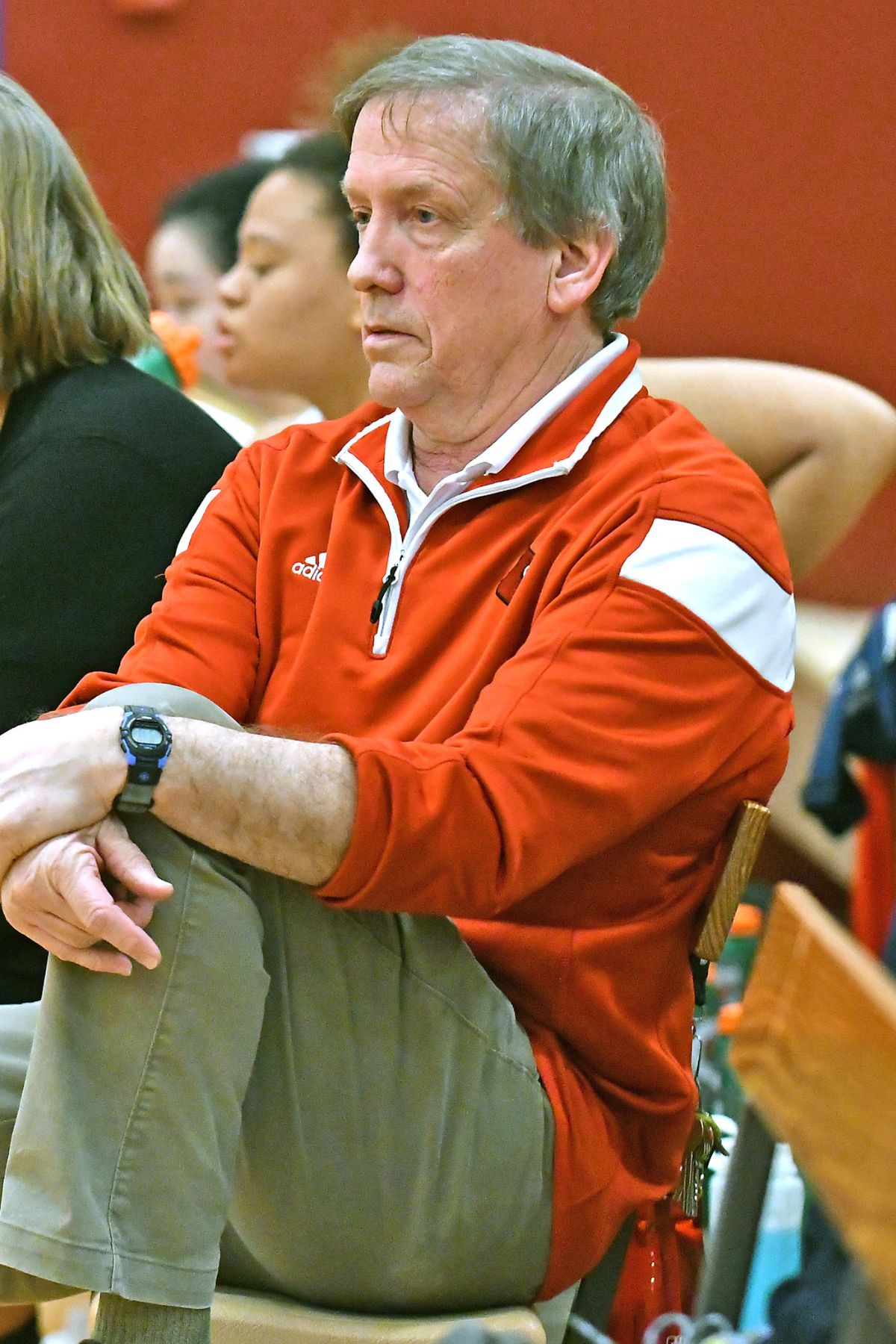 Steve Epperson, SVC Former Athletics Director