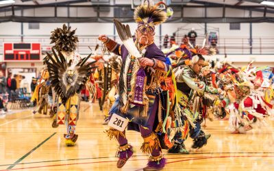 Skagit Valley College hosts its annual powwow, “All My Relations,” May 19-21