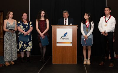 SVC holds its 66th annual honors reception
