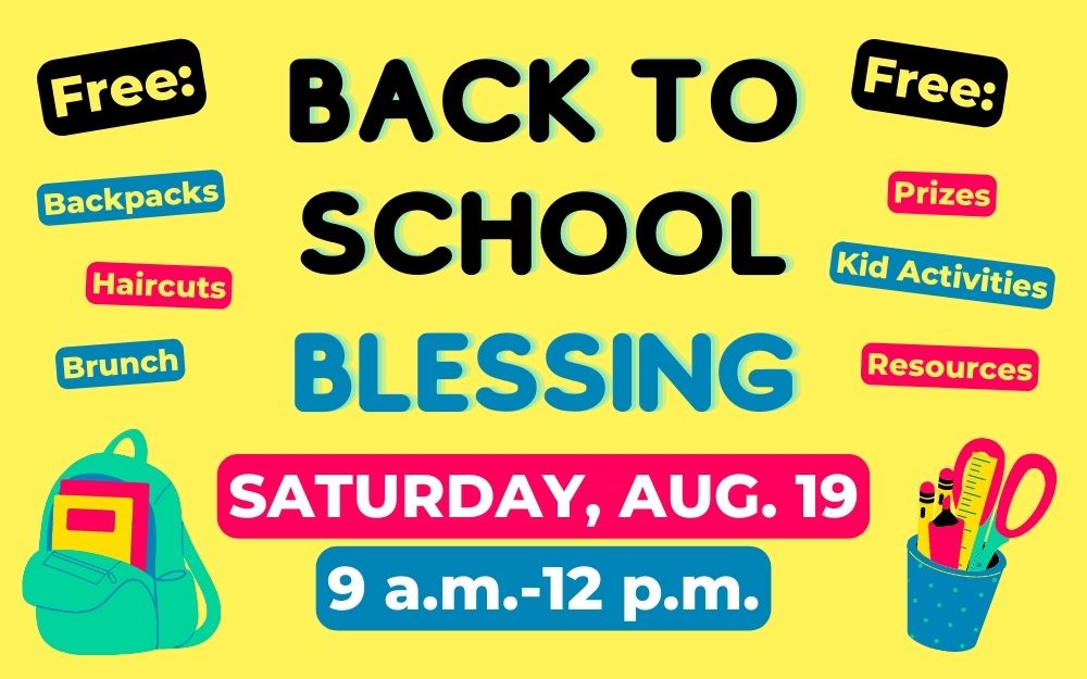 “Back to School Blessing” hosted at Skagit Valley College Aug. 19