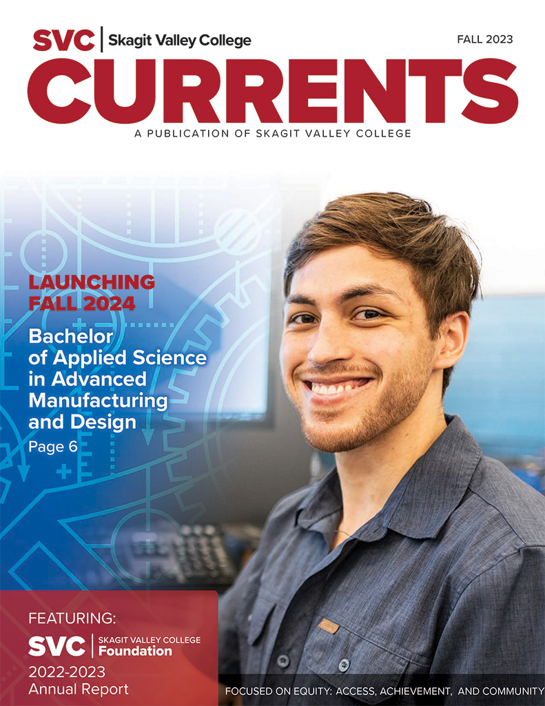 Click to view latest issue of Currents Magazine.