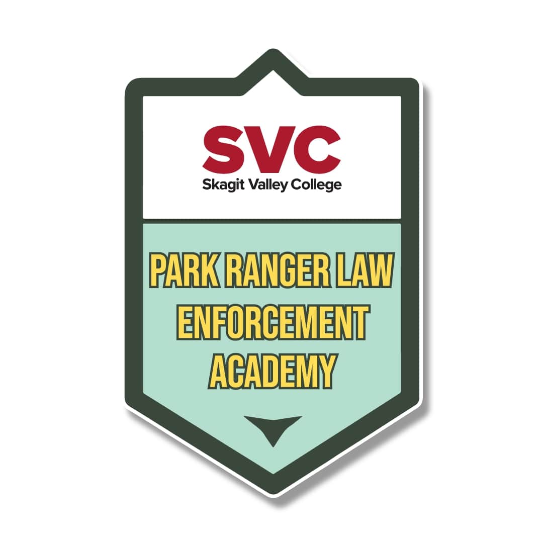Park Ranger Law Enforcement Academy Badge
