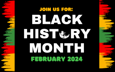 SVC celebrates Black History Month with events