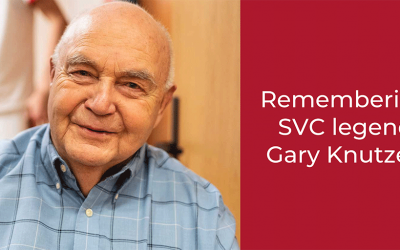 Remembering Skagit Valley College legend Gary Knutzen