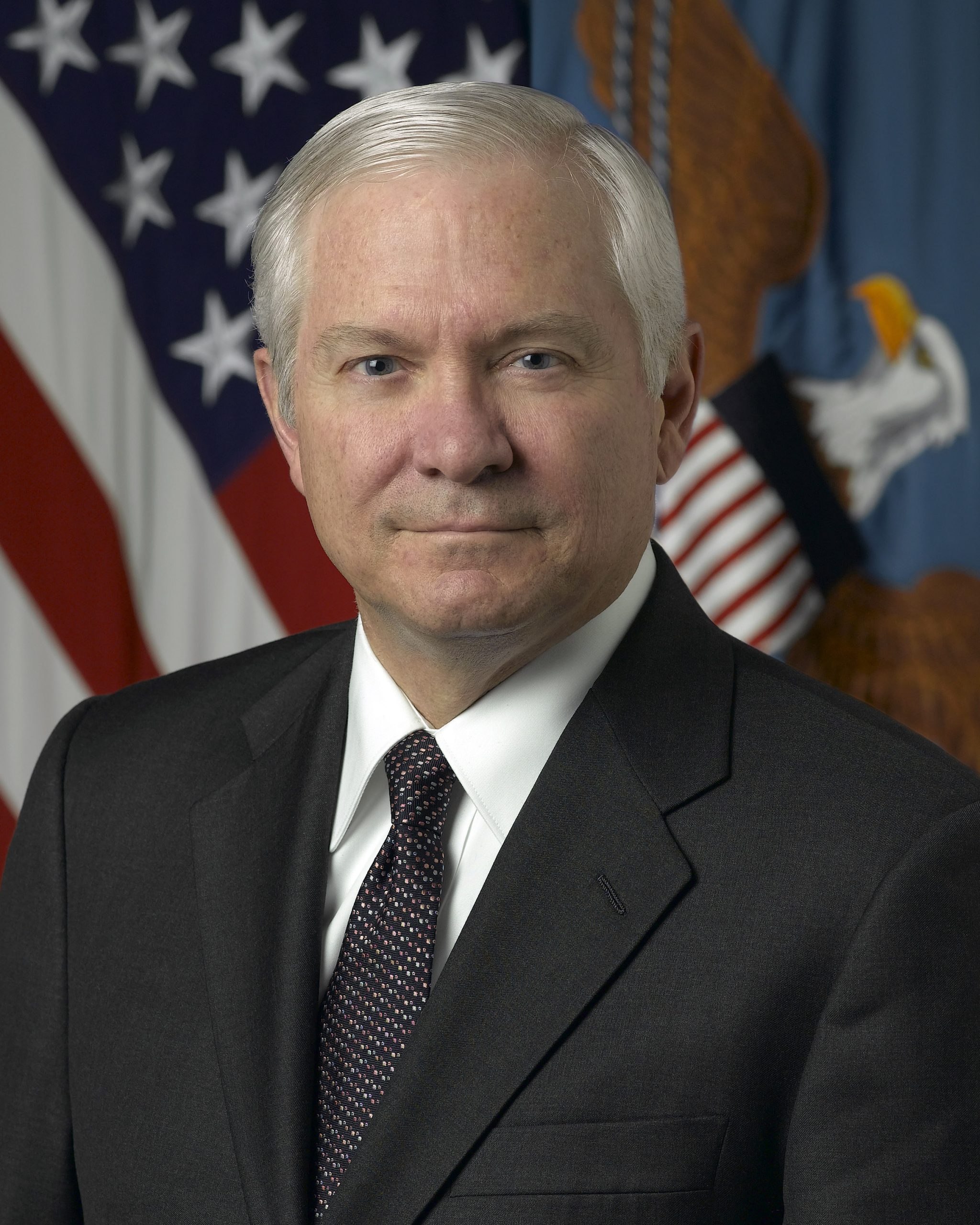 Join us for An Evening with Dr. Robert Gates.