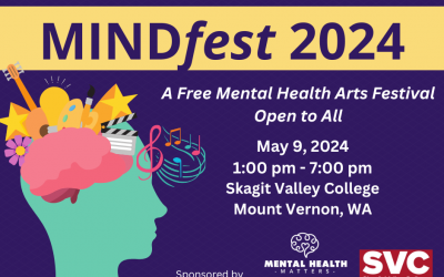 MINDfest 2024 to take place at Skagit Valley College on May 9
