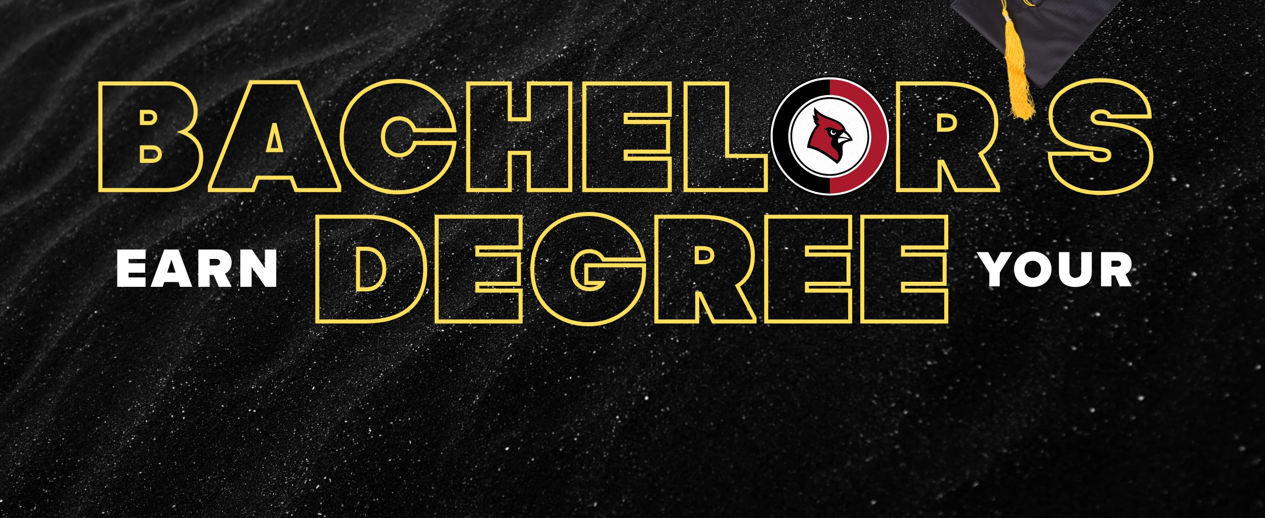 Earn your Bachelor's Degree at SVC Bachelor's Degree at SVC