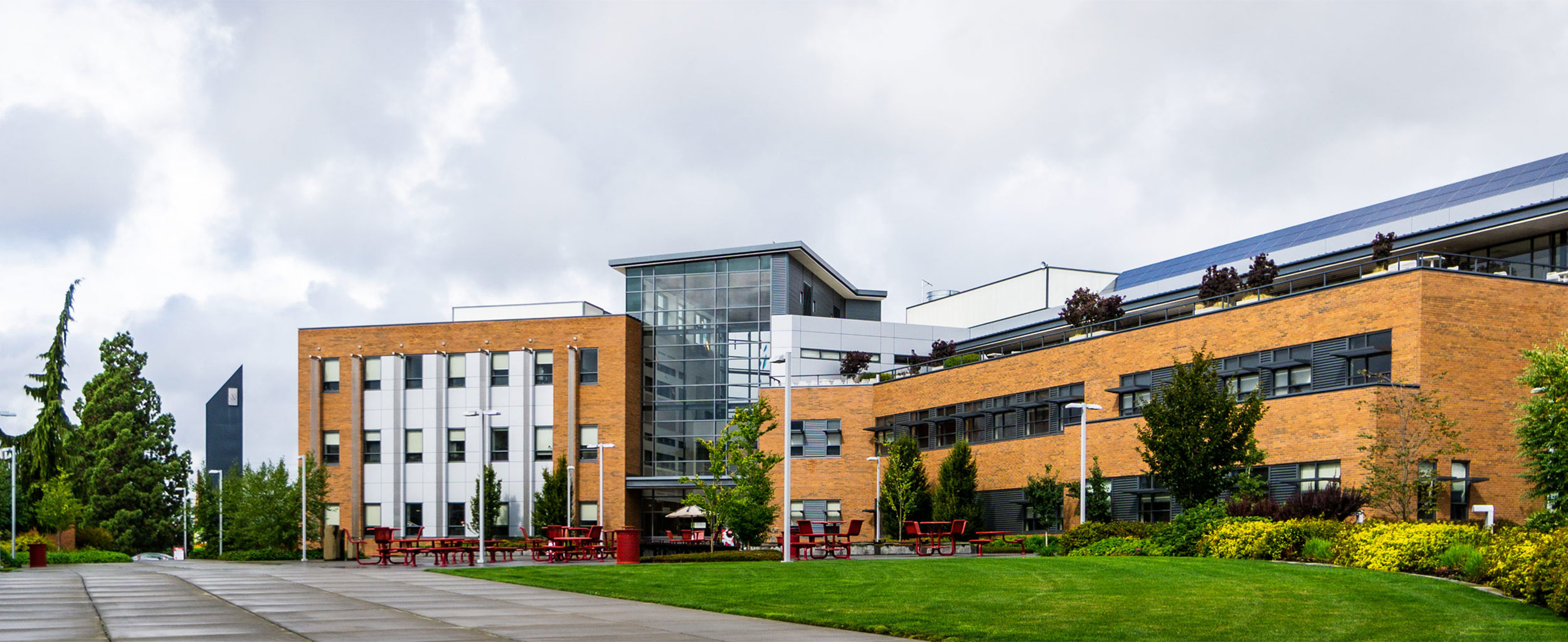 Lewis Hall
